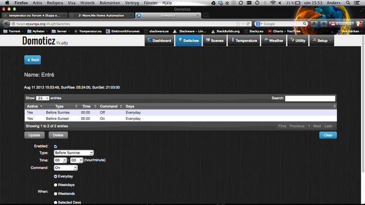 lampa.png (399.27 KiB) Visad 21723 gånger Lätt att ställa in tider för automatisera lamporna