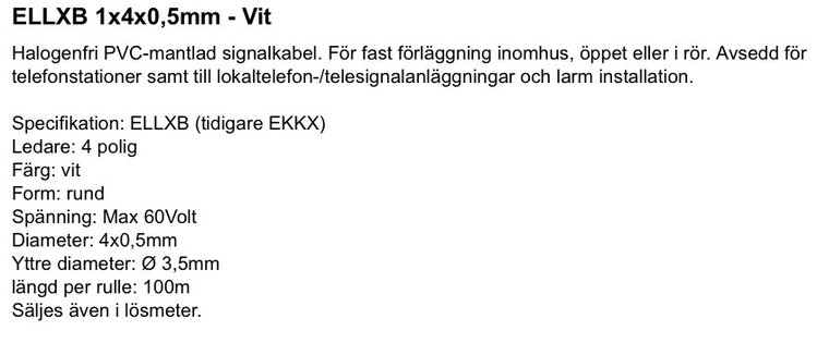 Kjells art nr 37671