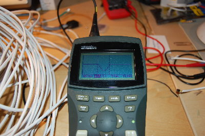 Tidsåtgång 15µs