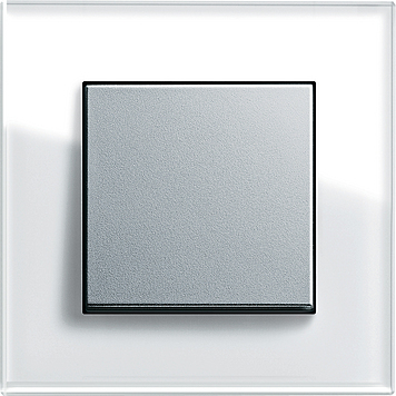 Gira Esprit vit glas alu