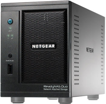 Netgear Ready NAS DUO