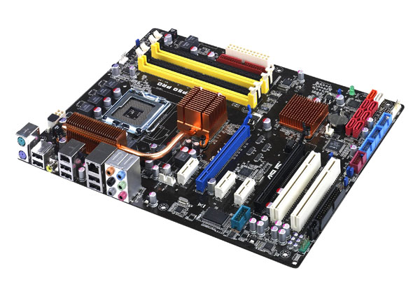 ASUS P5Q PRO P45 S-775 ATX