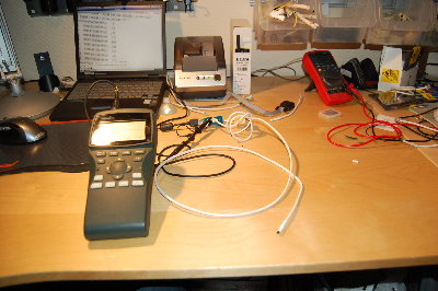 1st temperatursensor 1m kabel