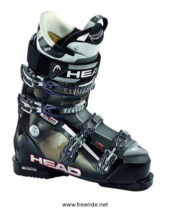 Head VECTOR LTD SH4 (2010)