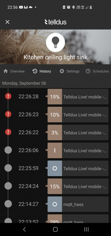 Telldus