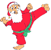 Santa_karate.gif
