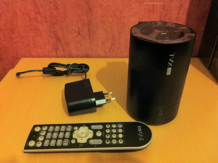 TVIX HD Mediaspelare