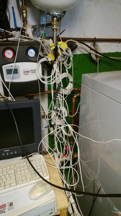 Labbinstallationen